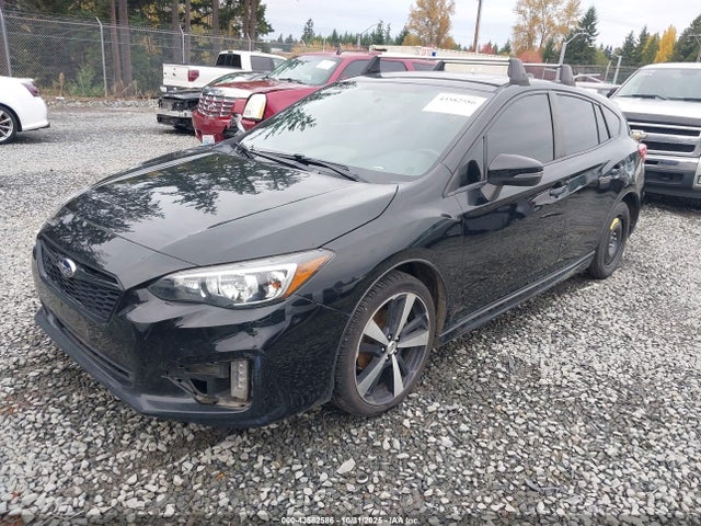 4S3GTAM69J3745744 Subaru Impreza 2.0i Sport