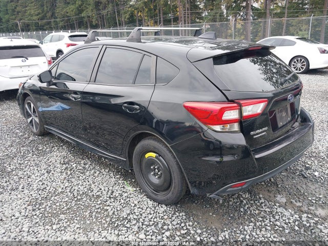4S3GTAM69J3745744 Subaru Impreza 2.0i Sport