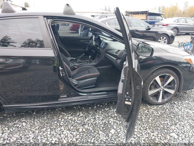 4S3GTAM69J3745744 Subaru Impreza 2.0i Sport