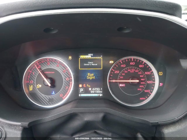 4S3GTAM69J3745744 Subaru Impreza 2.0i Sport