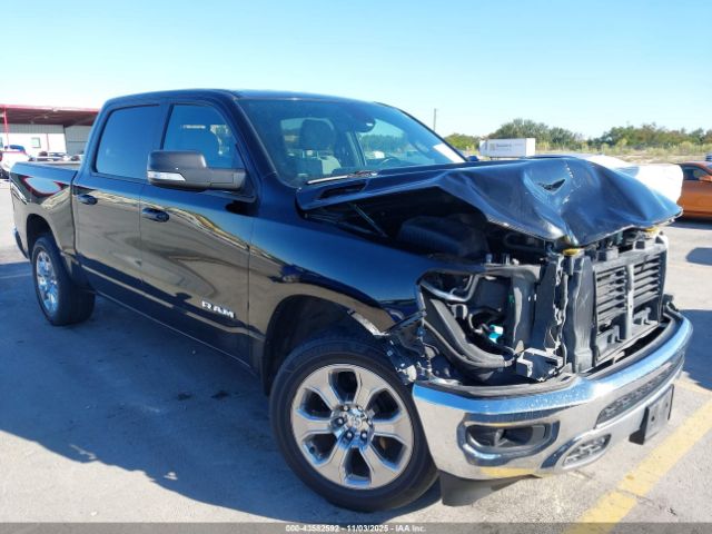 2022 RAM 1500 1C6RREFT1NN218834