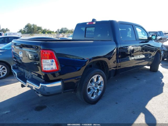 2022 RAM 1500 1C6RREFT1NN218834 Photo 3