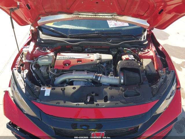 2020 HONDA CIVIC TYPE R SHHFK8G74LU200275 Photo 9