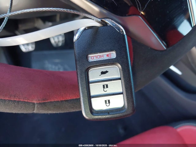 2020 HONDA CIVIC TYPE R SHHFK8G74LU200275 Photo 10