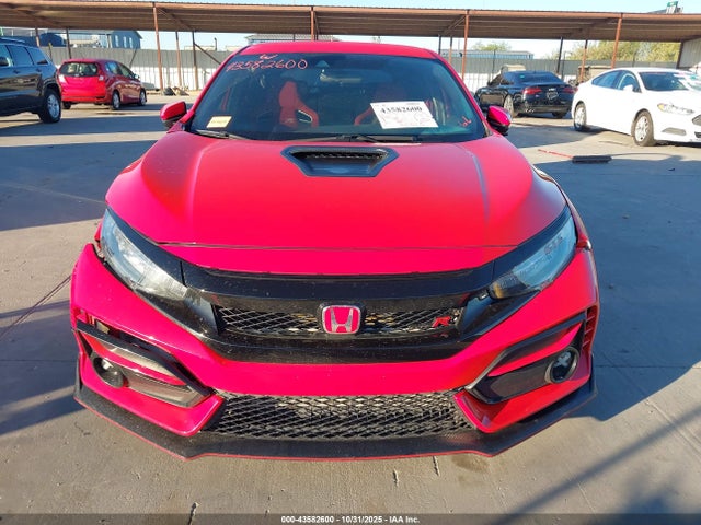 Aukcja sprzedaży 2020 Honda Civic Type R Touring, vin: SHHFK8G74LU200275, numer aukcji: 43582600