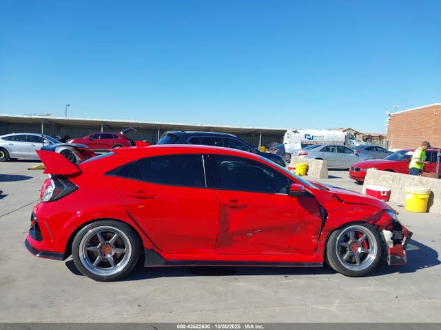 Aukcja sprzedaży 2020 Honda Civic Type R Touring, vin: SHHFK8G74LU200275, numer aukcji: 43582600