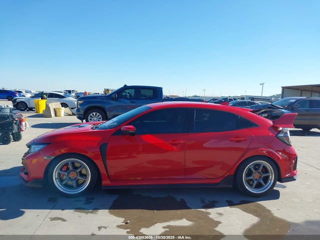 Aukcja sprzedaży 2020 Honda Civic Type R Touring, vin: SHHFK8G74LU200275, numer aukcji: 43582600