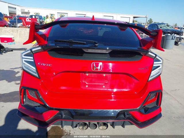 Aukcja sprzedaży 2020 Honda Civic Type R Touring, vin: SHHFK8G74LU200275, numer aukcji: 43582600