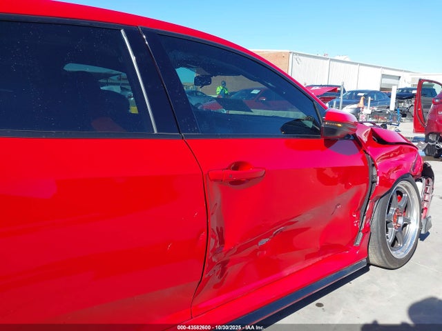 Aukcja sprzedaży 2020 Honda Civic Type R Touring, vin: SHHFK8G74LU200275, numer aukcji: 43582600