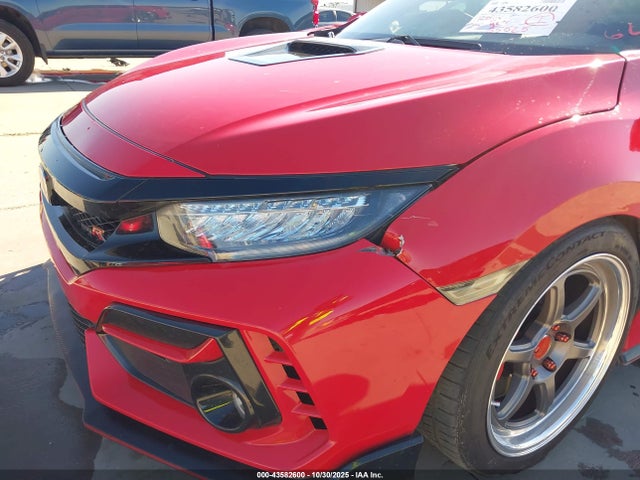 Aukcja sprzedaży 2020 Honda Civic Type R Touring, vin: SHHFK8G74LU200275, numer aukcji: 43582600