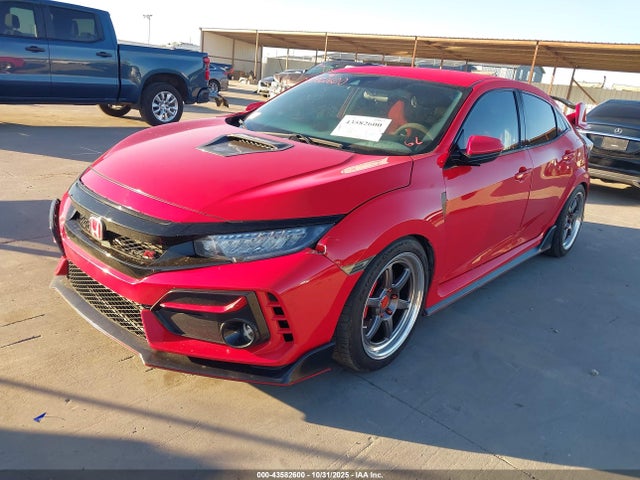 2020 HONDA CIVIC TYPE R SHHFK8G74LU200275 Photo 1