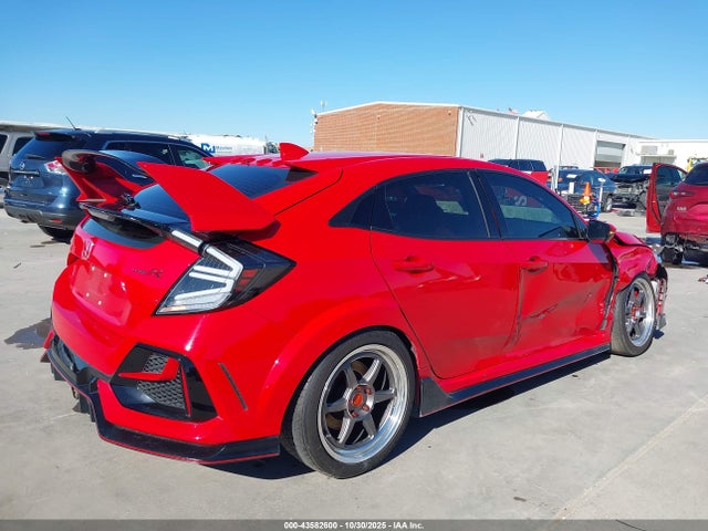 2020 HONDA CIVIC TYPE R SHHFK8G74LU200275 Photo 3