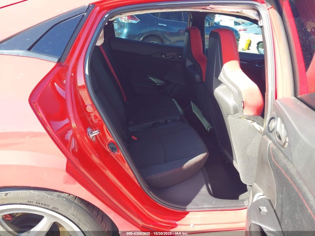 2020 HONDA CIVIC TYPE R SHHFK8G74LU200275 Photo 7