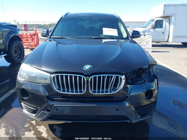 Продаж на аукціоні авто 2015 Bmw X3 Xdrive28i, vin: 5UXWX9C54F0D45656, номер лоту: 43582607