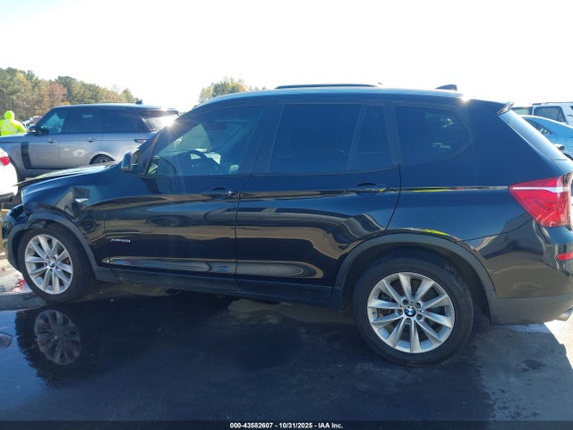 Продаж на аукціоні авто 2015 Bmw X3 Xdrive28i, vin: 5UXWX9C54F0D45656, номер лоту: 43582607