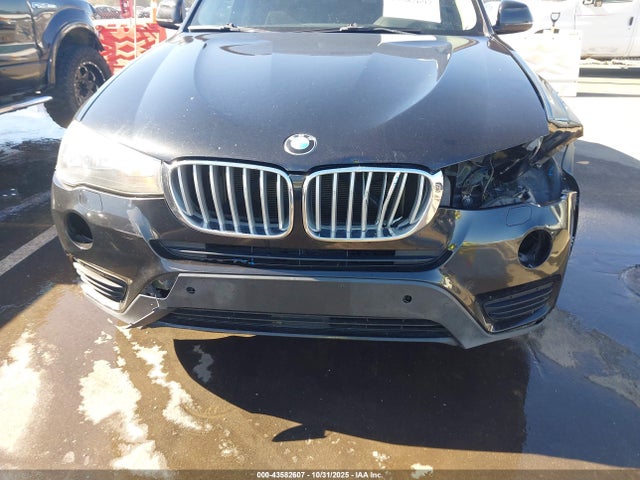 Продаж на аукціоні авто 2015 Bmw X3 Xdrive28i, vin: 5UXWX9C54F0D45656, номер лоту: 43582607