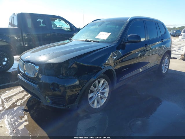 Продаж на аукціоні авто 2015 Bmw X3 Xdrive28i, vin: 5UXWX9C54F0D45656, номер лоту: 43582607