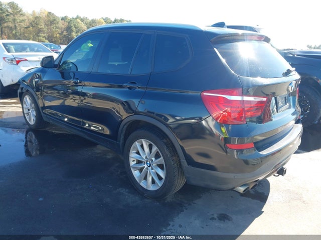Продаж на аукціоні авто 2015 Bmw X3 Xdrive28i, vin: 5UXWX9C54F0D45656, номер лоту: 43582607