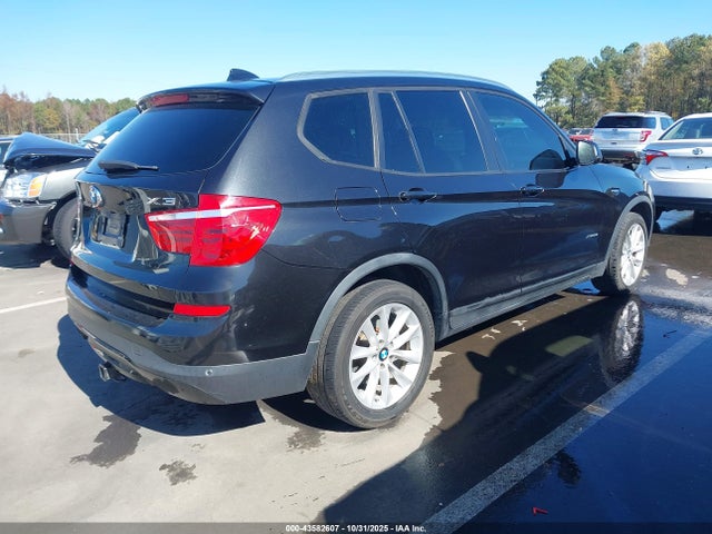 Продаж на аукціоні авто 2015 Bmw X3 Xdrive28i, vin: 5UXWX9C54F0D45656, номер лоту: 43582607