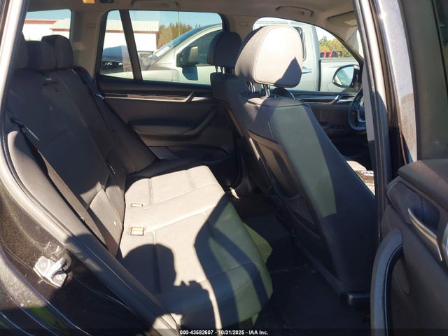 Продаж на аукціоні авто 2015 Bmw X3 Xdrive28i, vin: 5UXWX9C54F0D45656, номер лоту: 43582607