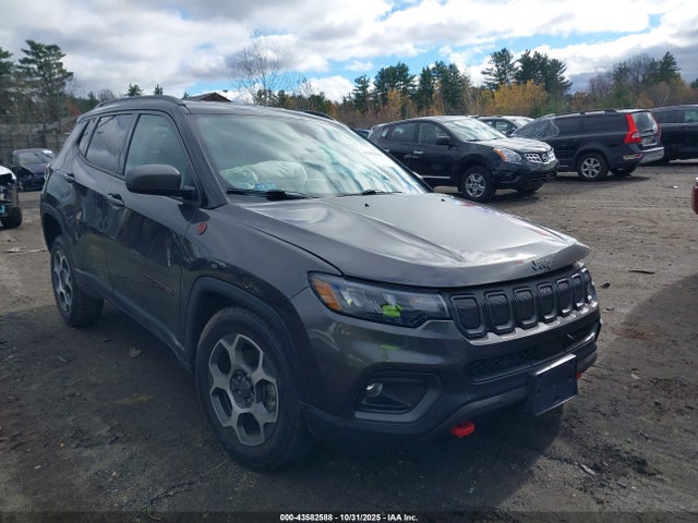 2022 JEEP COMPASS 3C4NJDDB0NT135897
