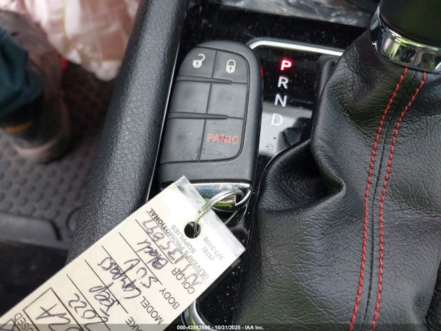 2022 JEEP COMPASS 3C4NJDDB0NT135897 Photo 10