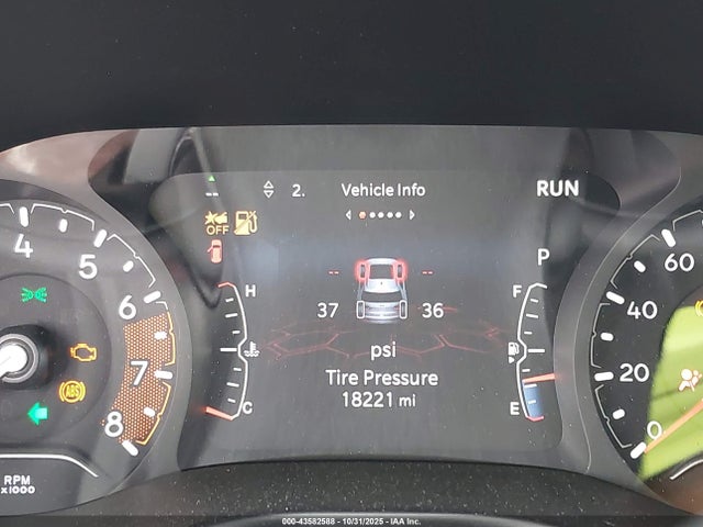 Jeep Compass Trailhawk 4x4 2022 3C4NJDDB0NT135897 Image 15