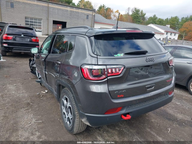 2022 JEEP COMPASS 3C4NJDDB0NT135897 Photo 2