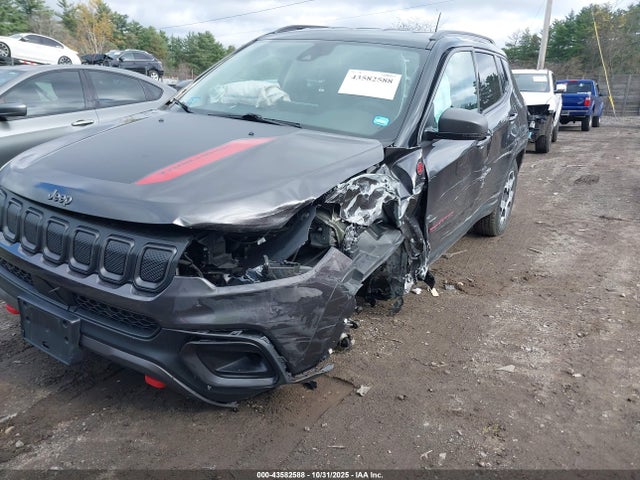 2022 JEEP COMPASS 3C4NJDDB0NT135897 Photo 5