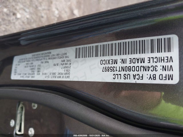 2022 JEEP COMPASS 3C4NJDDB0NT135897 Photo 8