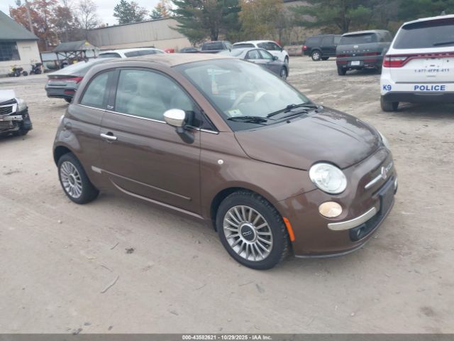 2012 FIAT 500C 3C3CFFER9CT352138 Photo 0
