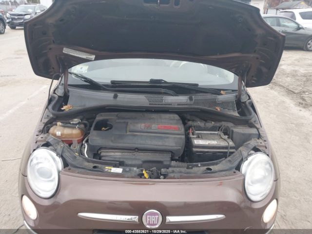 2012 FIAT 500C 3C3CFFER9CT352138 Photo 9