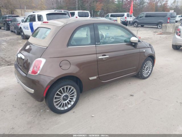 2012 FIAT 500C 3C3CFFER9CT352138 Photo 3