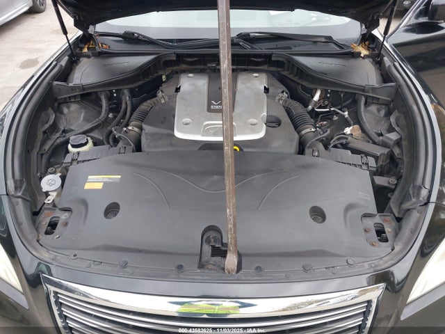 Продажа на аукционе авто 2012 Infiniti M37x, vin: JN1BY1AR2CM394640, номер лота: 43582625