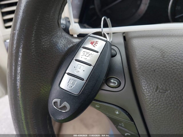 Продажа на аукционе авто 2012 Infiniti M37x, vin: JN1BY1AR2CM394640, номер лота: 43582625