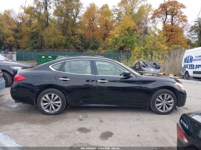 Продажа на аукционе авто 2012 Infiniti M37x, vin: JN1BY1AR2CM394640, номер лота: 43582625