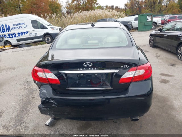 Продажа на аукционе авто 2012 Infiniti M37x, vin: JN1BY1AR2CM394640, номер лота: 43582625