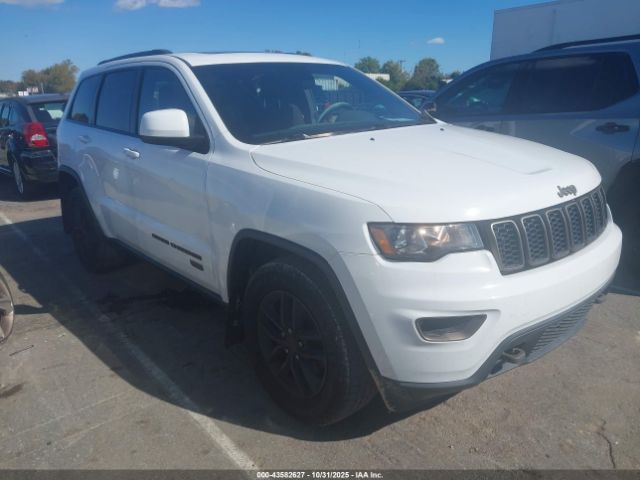2016 JEEP GRAND CHEROKEE 1C4RJEAG9GC351835
