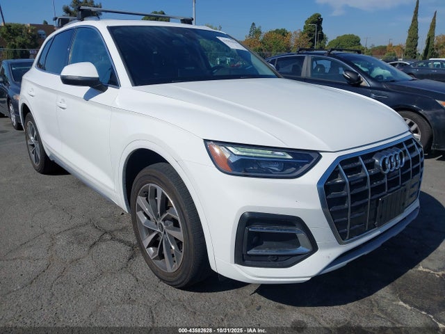 2021 AUDI Q5 WA1BAAFY1M2105434 Photo 0