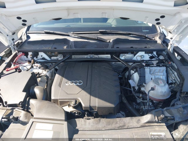 2021 AUDI Q5 WA1BAAFY1M2105434 Photo 9