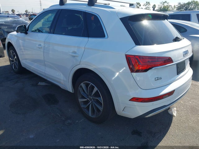 2021 AUDI Q5 WA1BAAFY1M2105434 Photo 2
