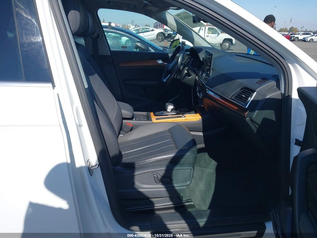 2021 AUDI Q5 WA1BAAFY1M2105434 Photo 4
