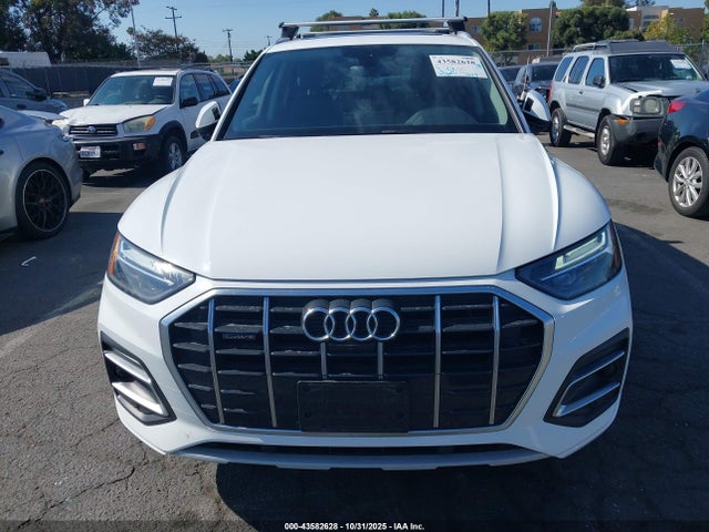 2021 AUDI Q5 WA1BAAFY1M2105434 Photo 5