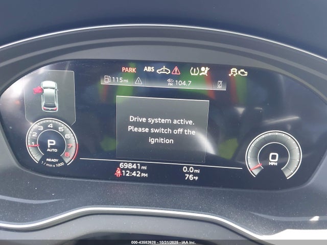 2021 AUDI Q5 WA1BAAFY1M2105434 Photo 6