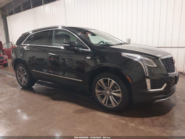 2024 CADILLAC XT5 1GYKNDR49RZ756839