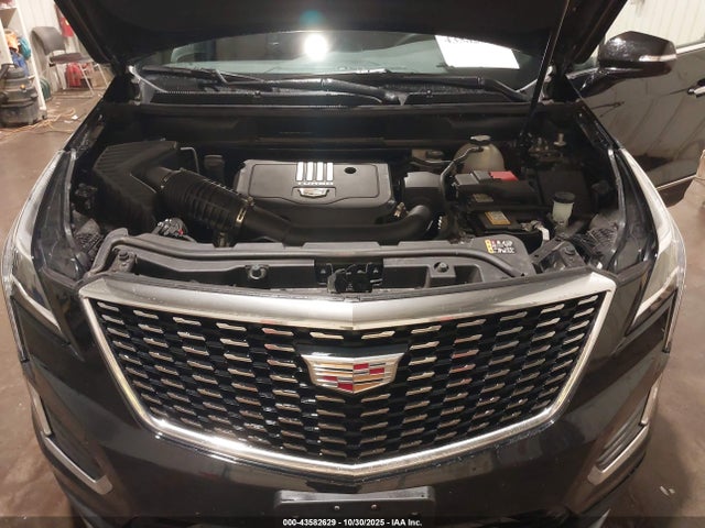 2024 CADILLAC XT5 1GYKNDR49RZ756839 Photo 9