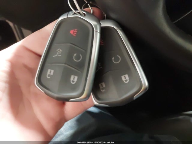 2024 CADILLAC XT5 1GYKNDR49RZ756839 Photo 10