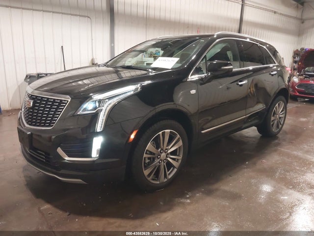 2024 CADILLAC XT5 1GYKNDR49RZ756839 Photo 1