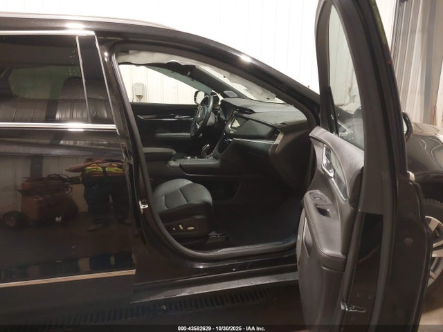 2024 CADILLAC XT5 1GYKNDR49RZ756839 Photo 4