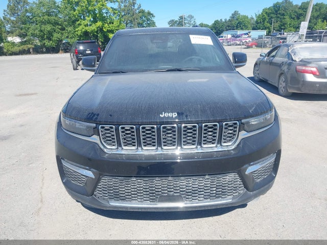 Aukcja sprzedaży 2024 Jeep Grand Cherokee 4xe, vin: 1C4RJYB66RC120630, numer aukcji: 43582631